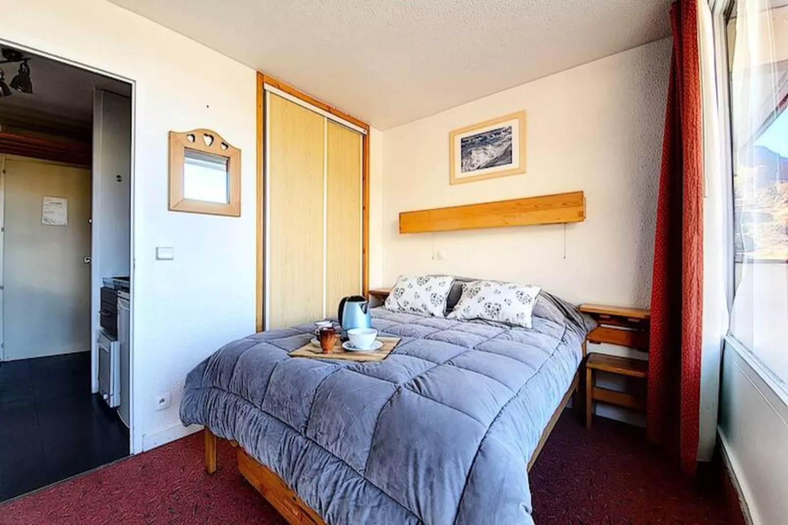 Résidence Chaviere-Niet-getagd