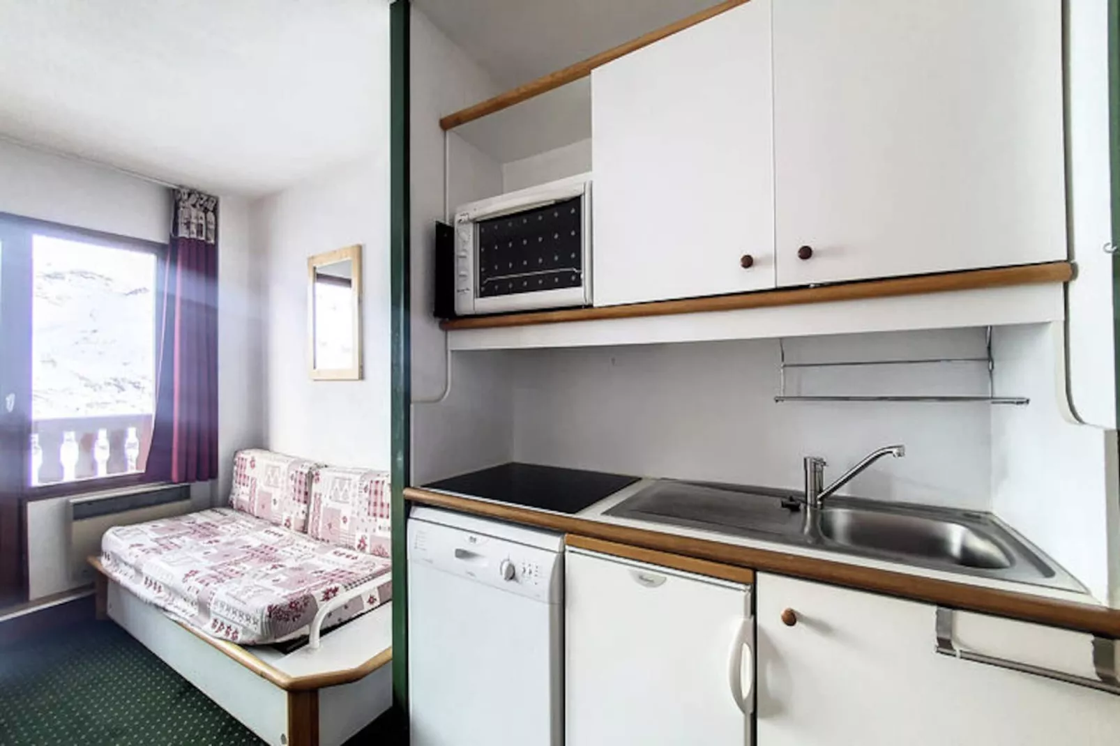 Résidence Necou-Niet-getagd