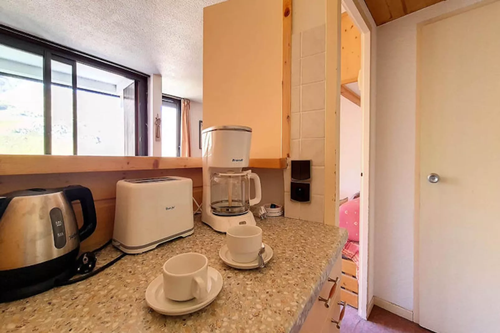 Résidence Coryles A-Niet-getagd