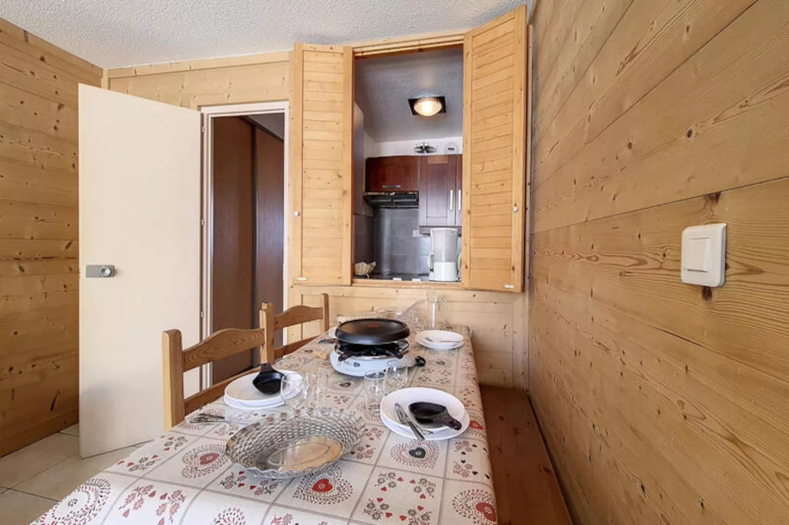 Résidence Lac Du Lou-Niet-getagd