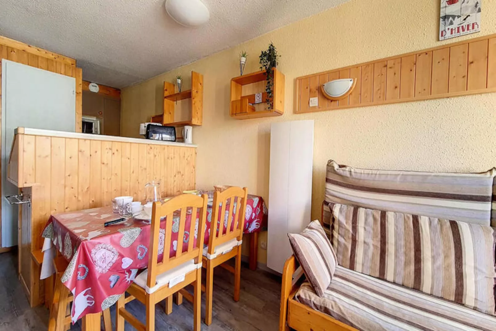 Résidence Villaret-Niet-getagd