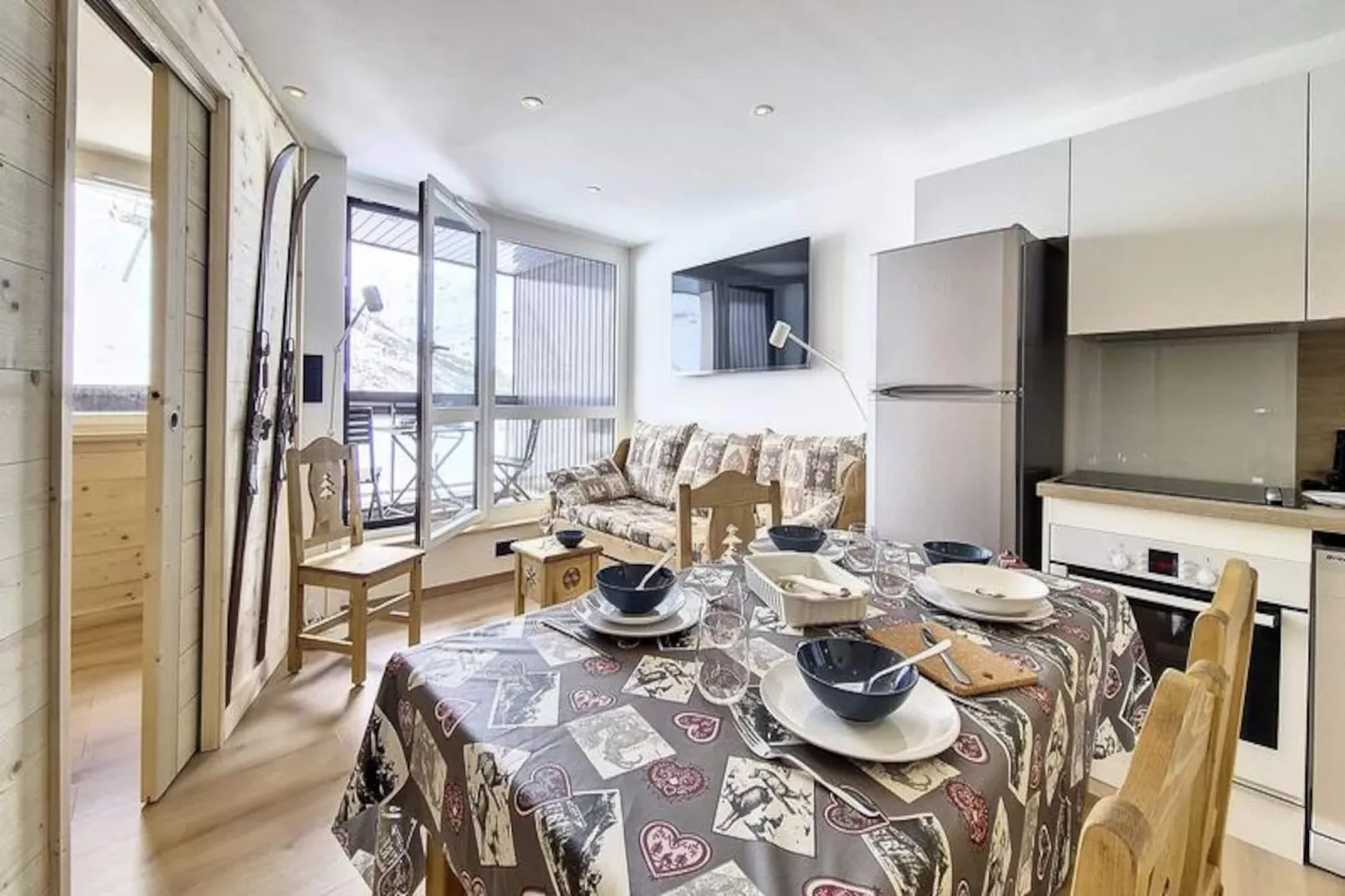 Résidence Soldanelles B-Niet-getagd