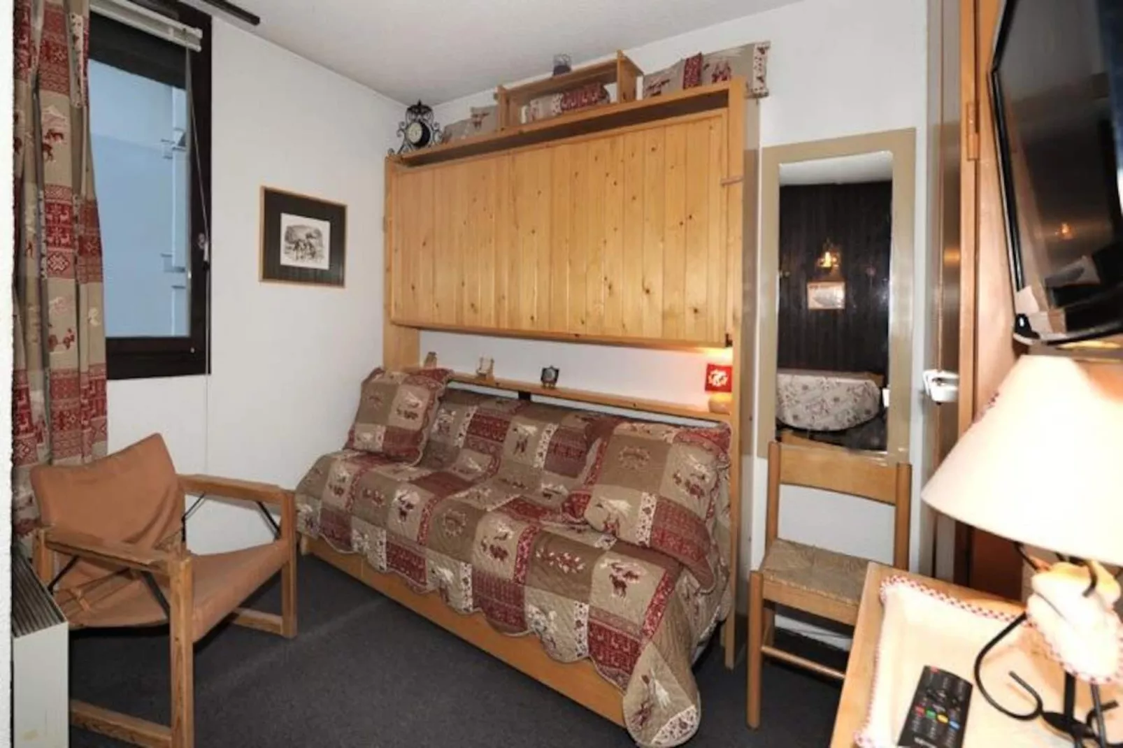 Résidence Soldanelles B-Niet-getagd