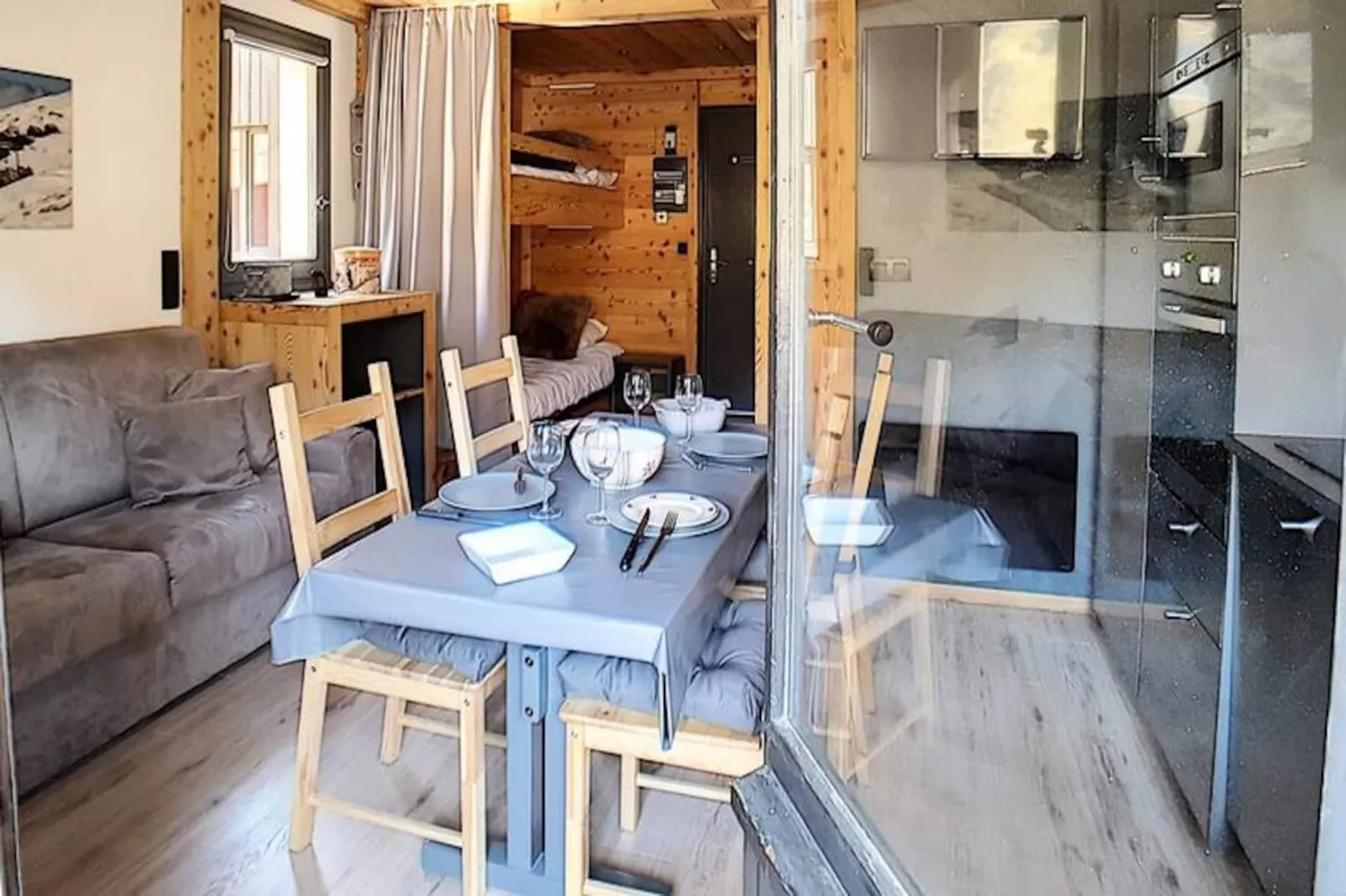 Résidence Gentianes-Niet-getagd