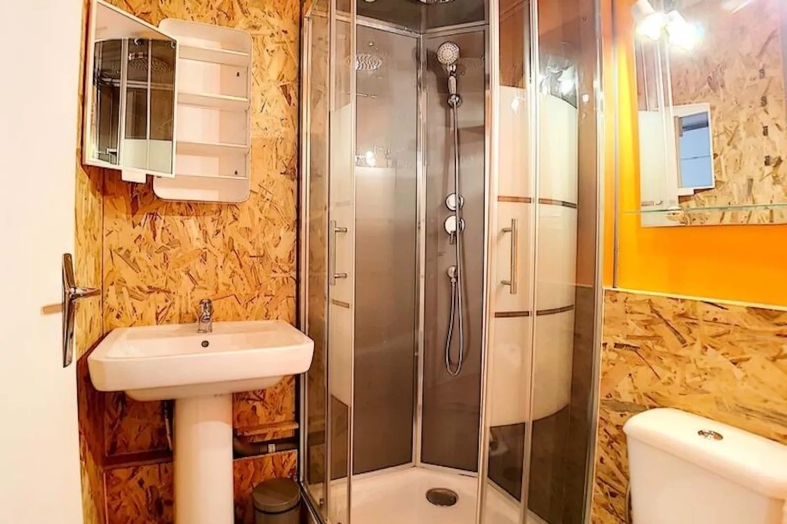 Résidence Gentianes-Niet-getagd