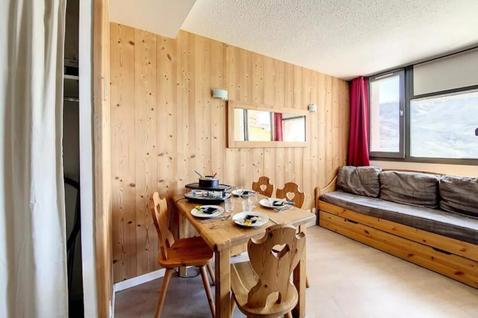 Résidence Median-Niet-getagd