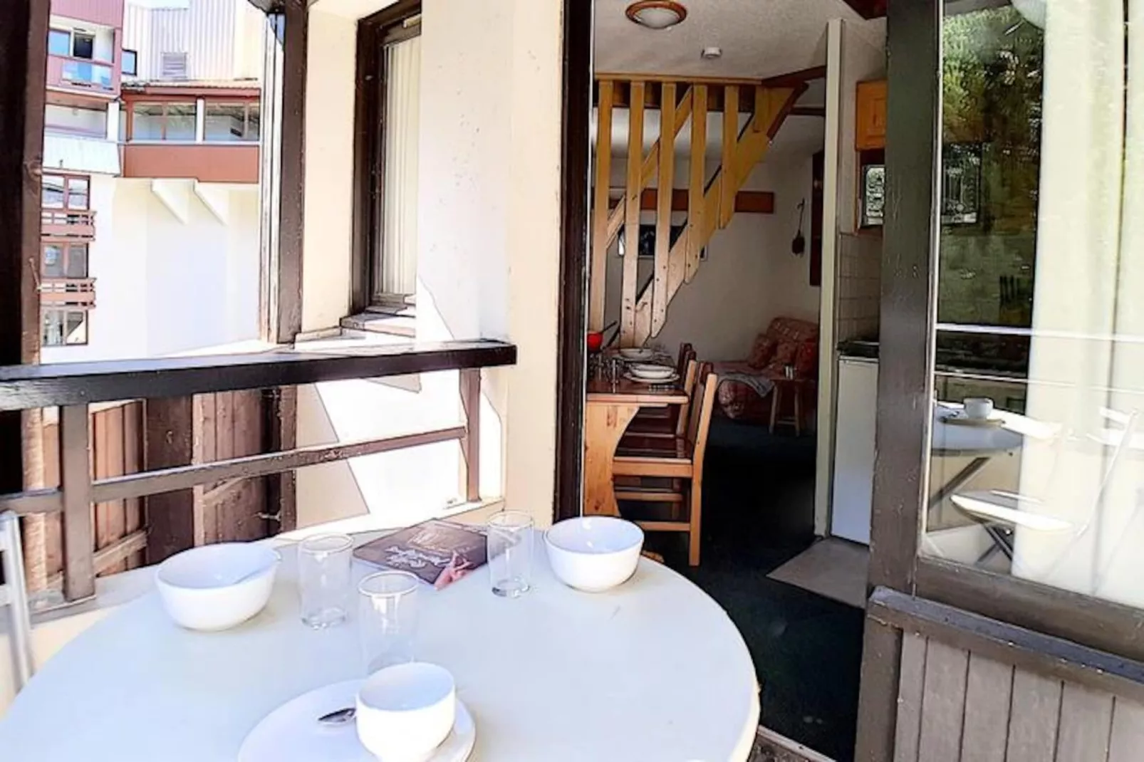 Résidence Gentianes-Niet-getagd