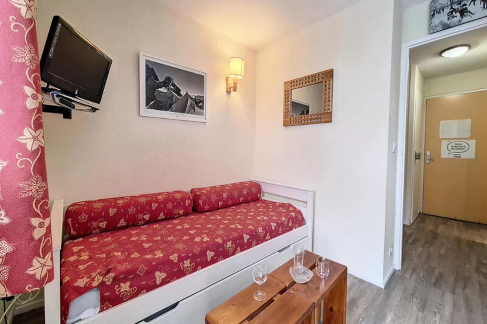 Résidence Gentianes-Niet-getagd