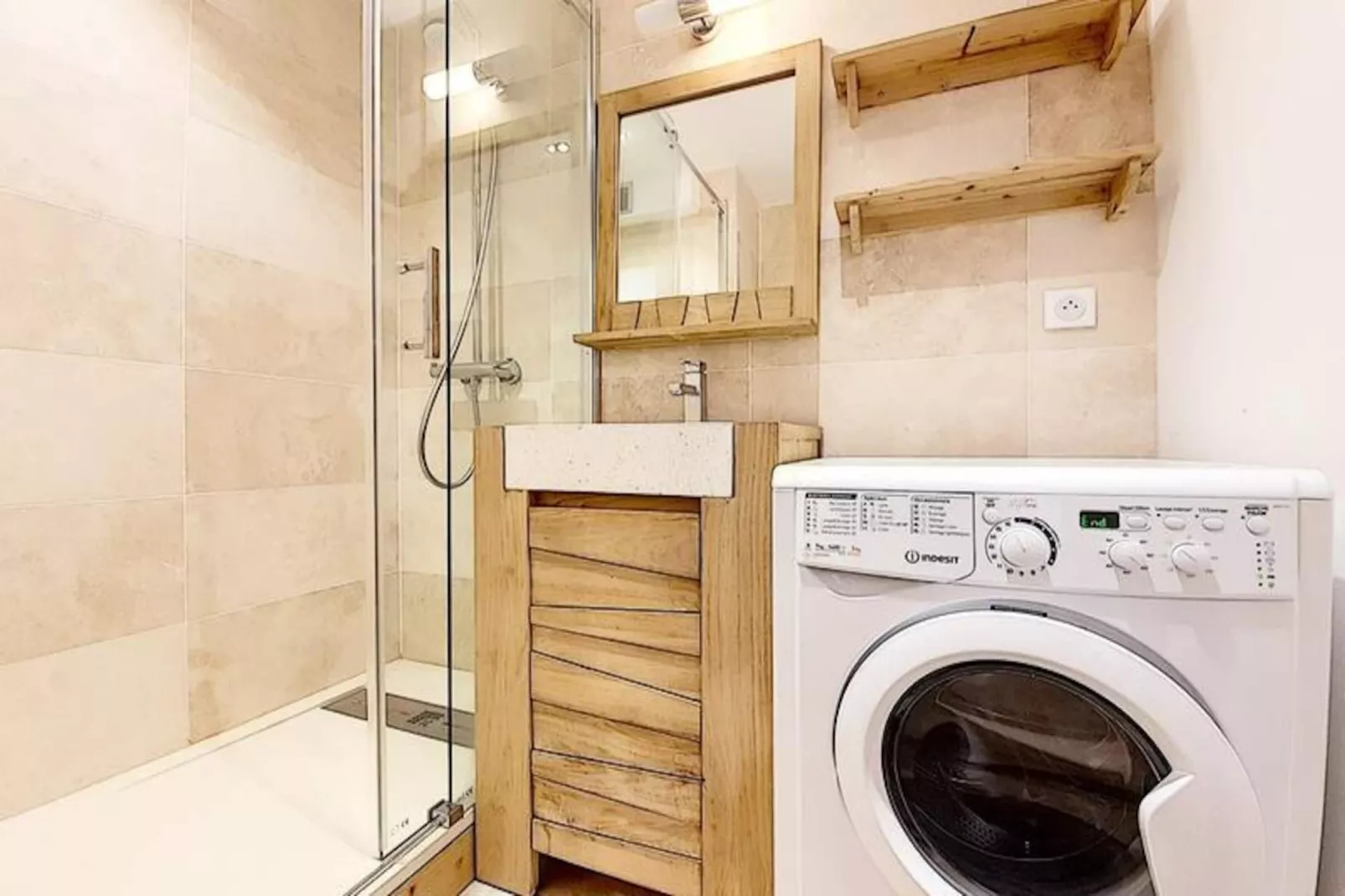 Résidence Les Charmettes-Niet-getagd