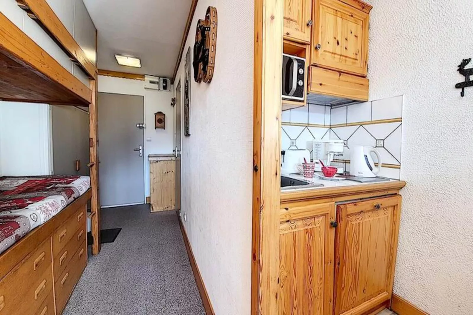 Résidence Les Charmettes-Niet-getagd