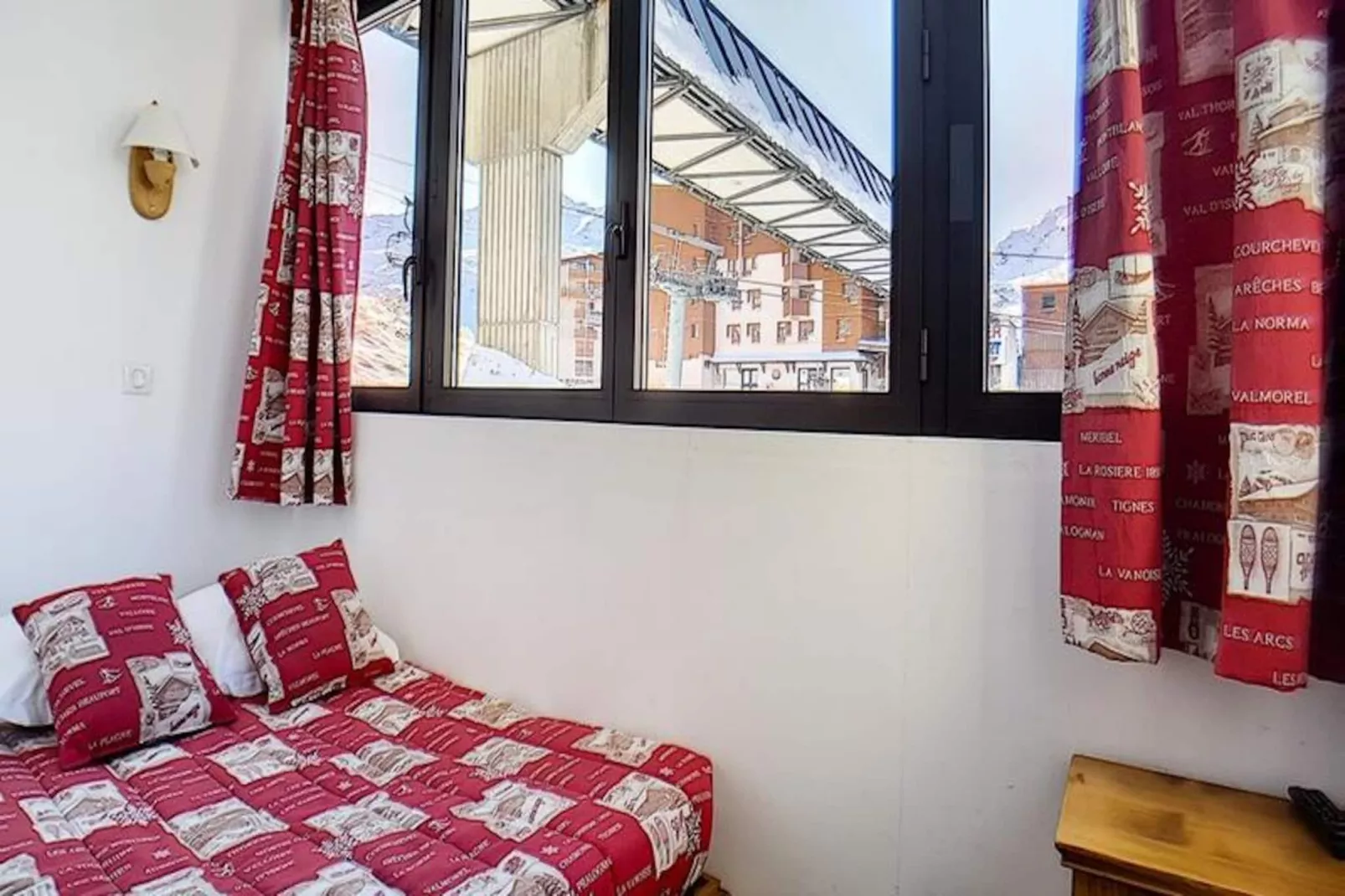 Résidence Le Sorbier-Niet-getagd