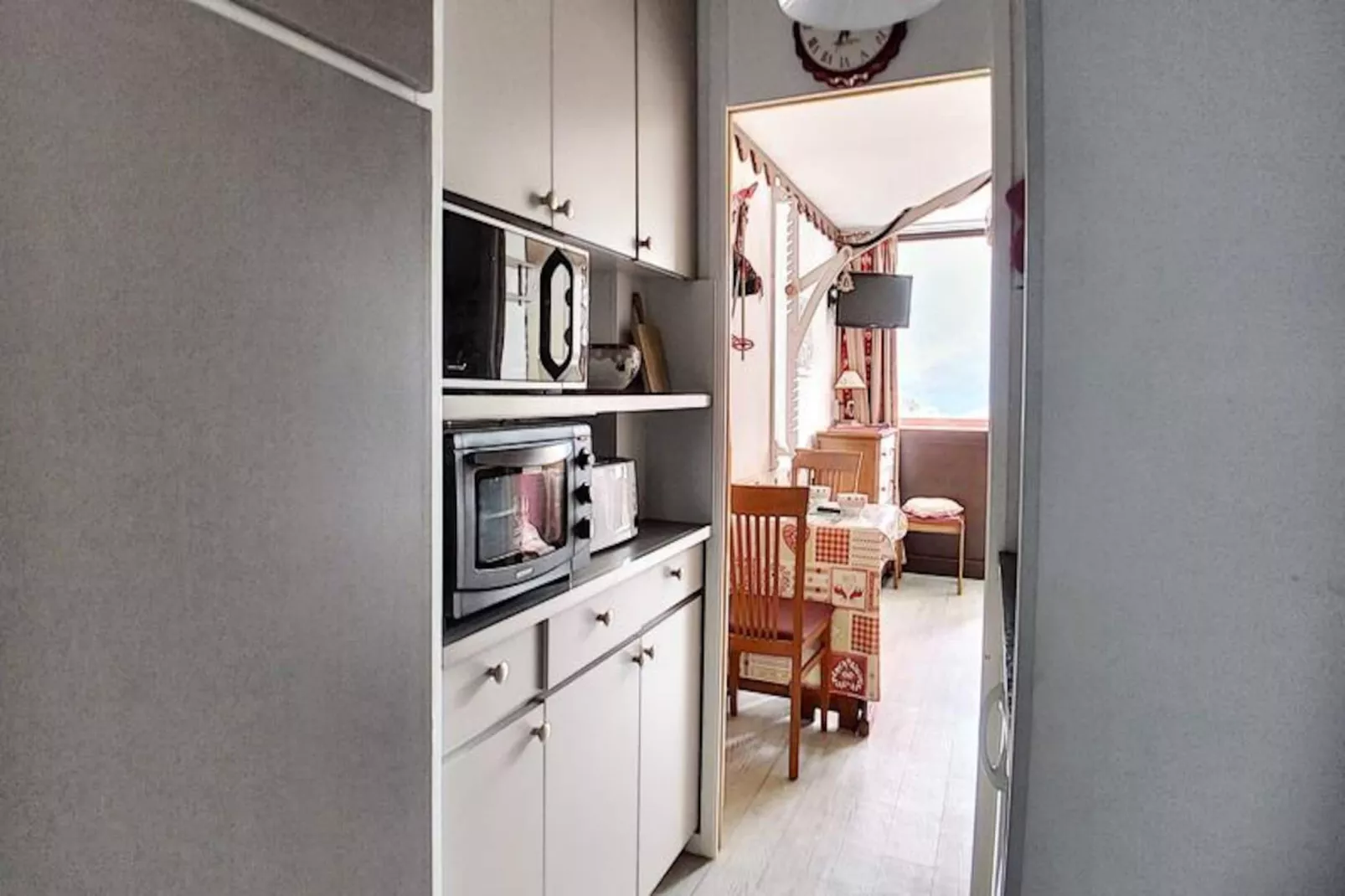 Résidence Les Charmettes-Niet-getagd