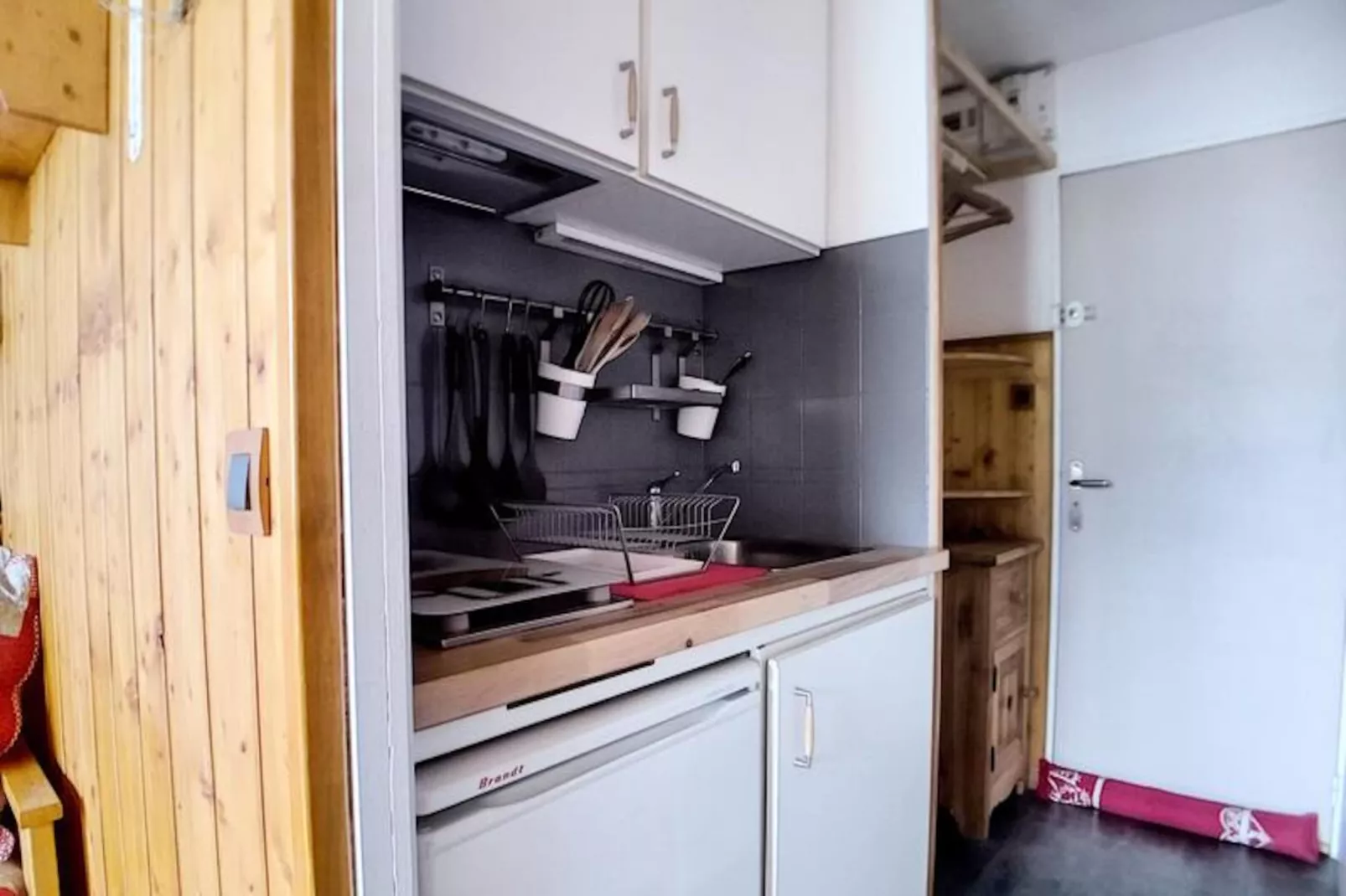 Résidence Les Charmettes-Niet-getagd