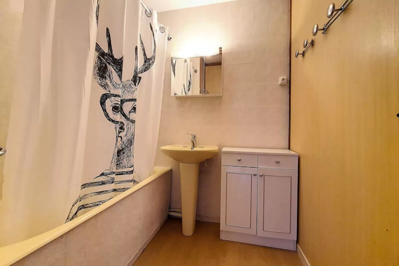 Résidence Vanoise-Niet-getagd