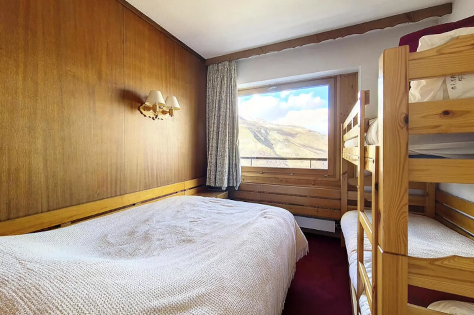 Résidence Oisans-Niet-getagd