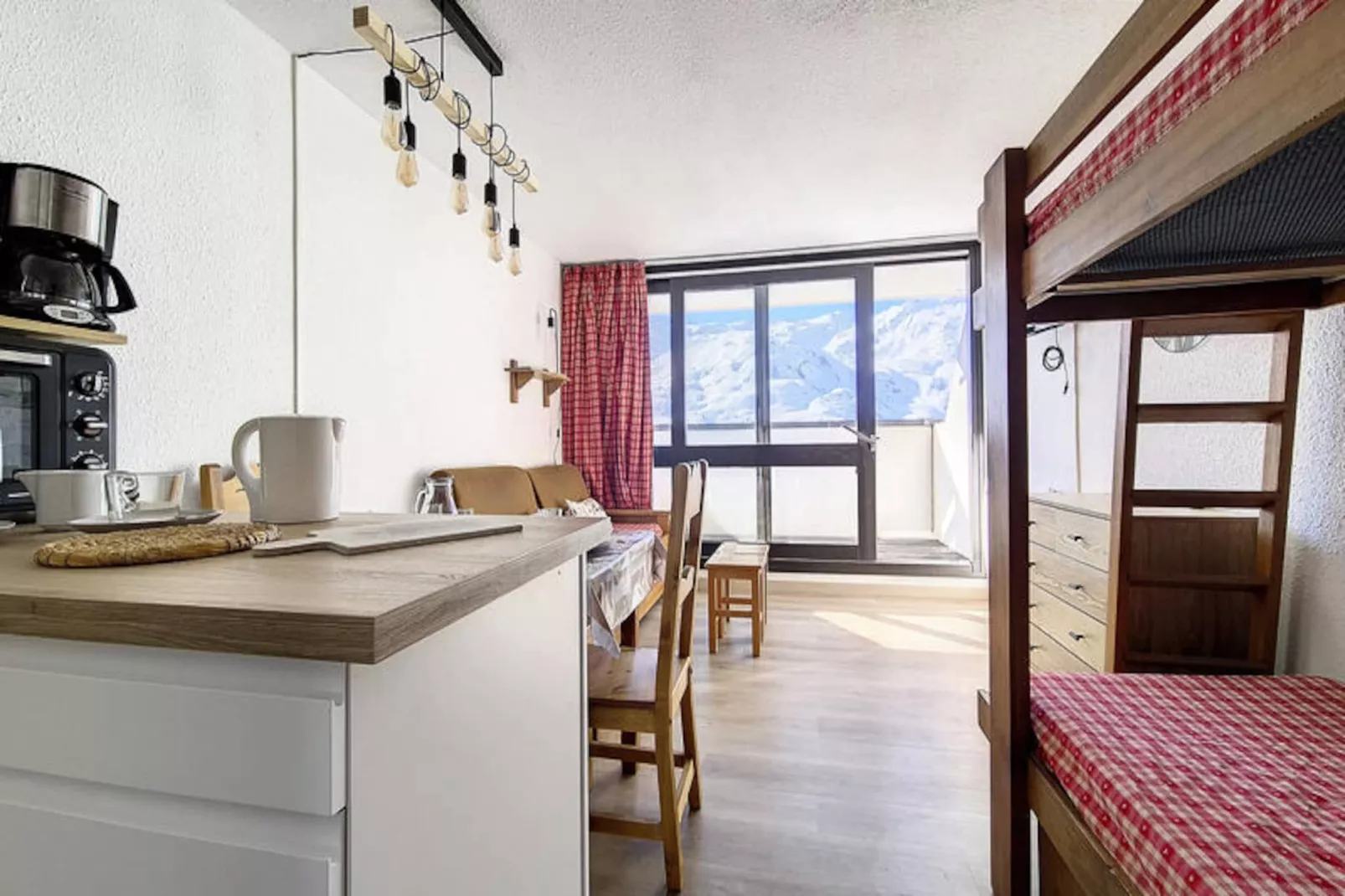 Résidence Cote Brune-Niet-getagd