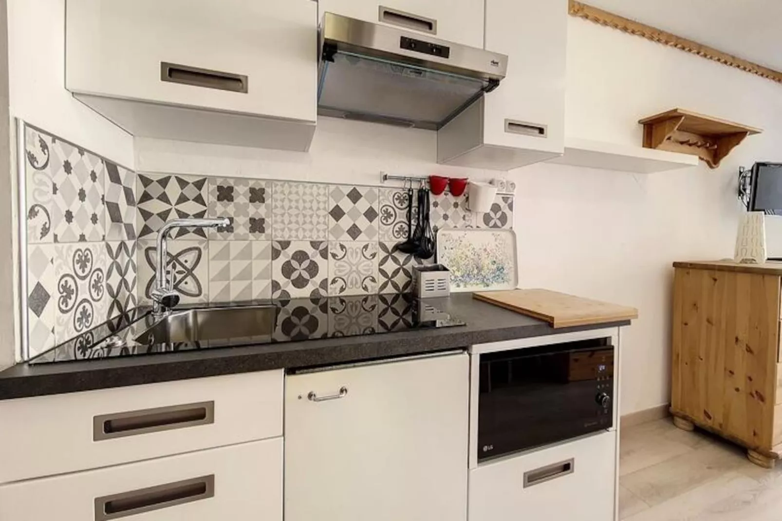 Résidence Oisans-Niet-getagd