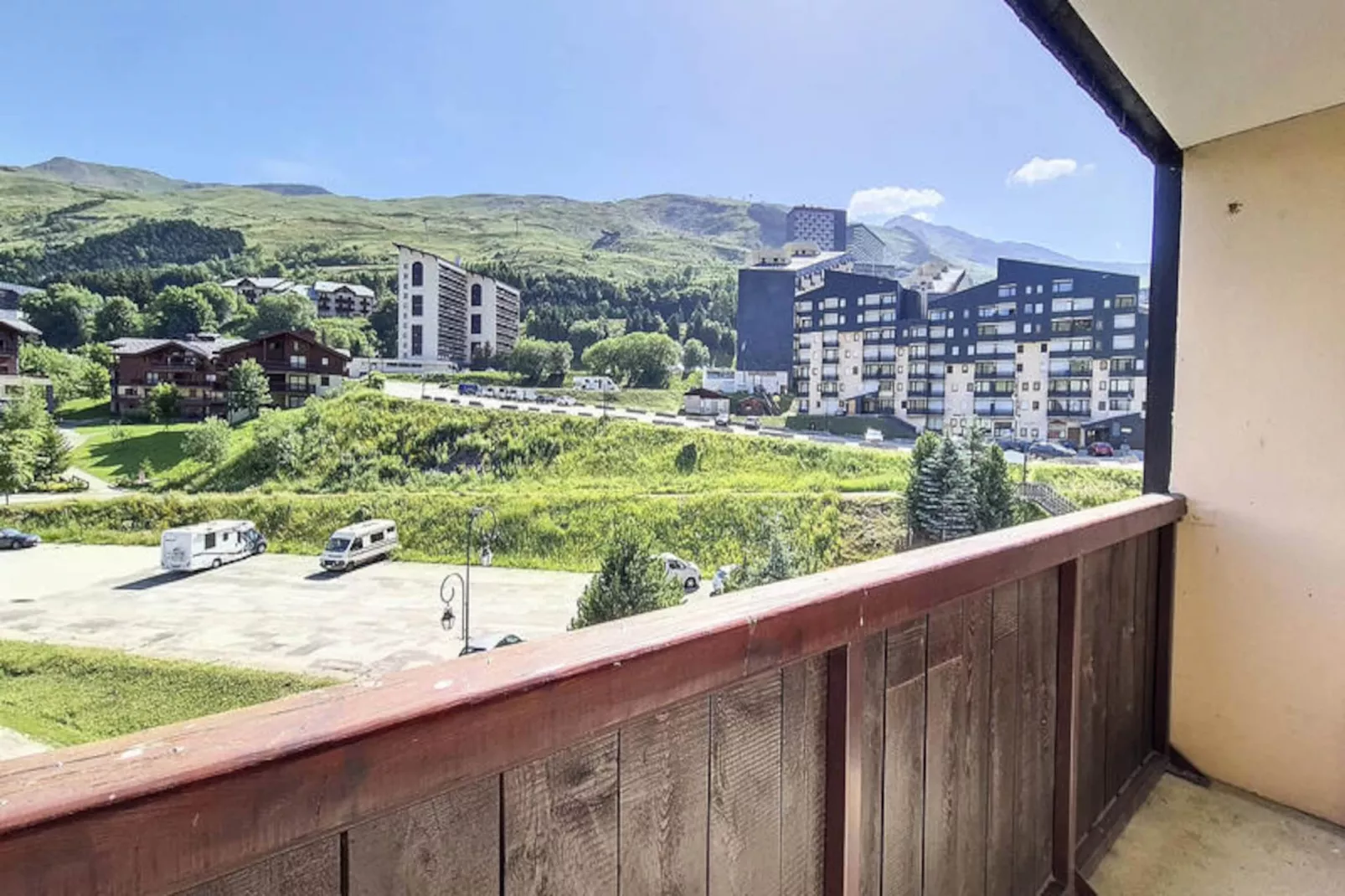 Résidence Sarvan-Niet-getagd