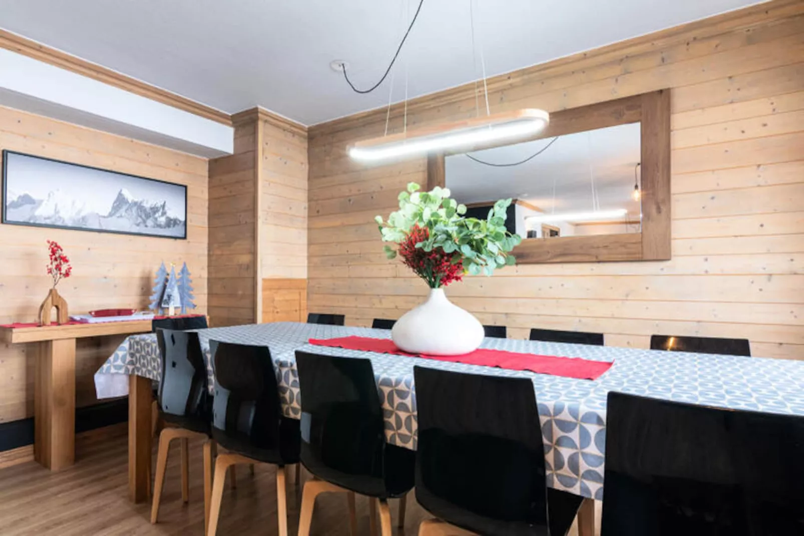 Chalet Mouflon-Niet-getagd