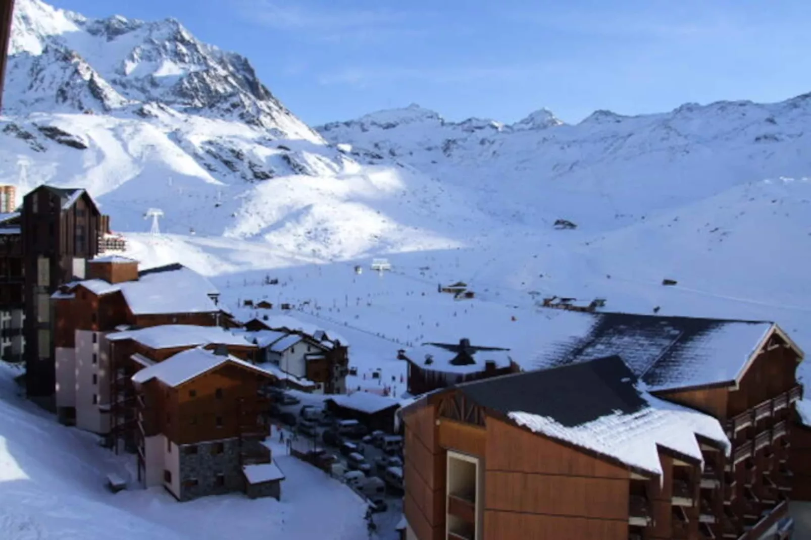 Résidence Reine Blanche-Niet-getagd