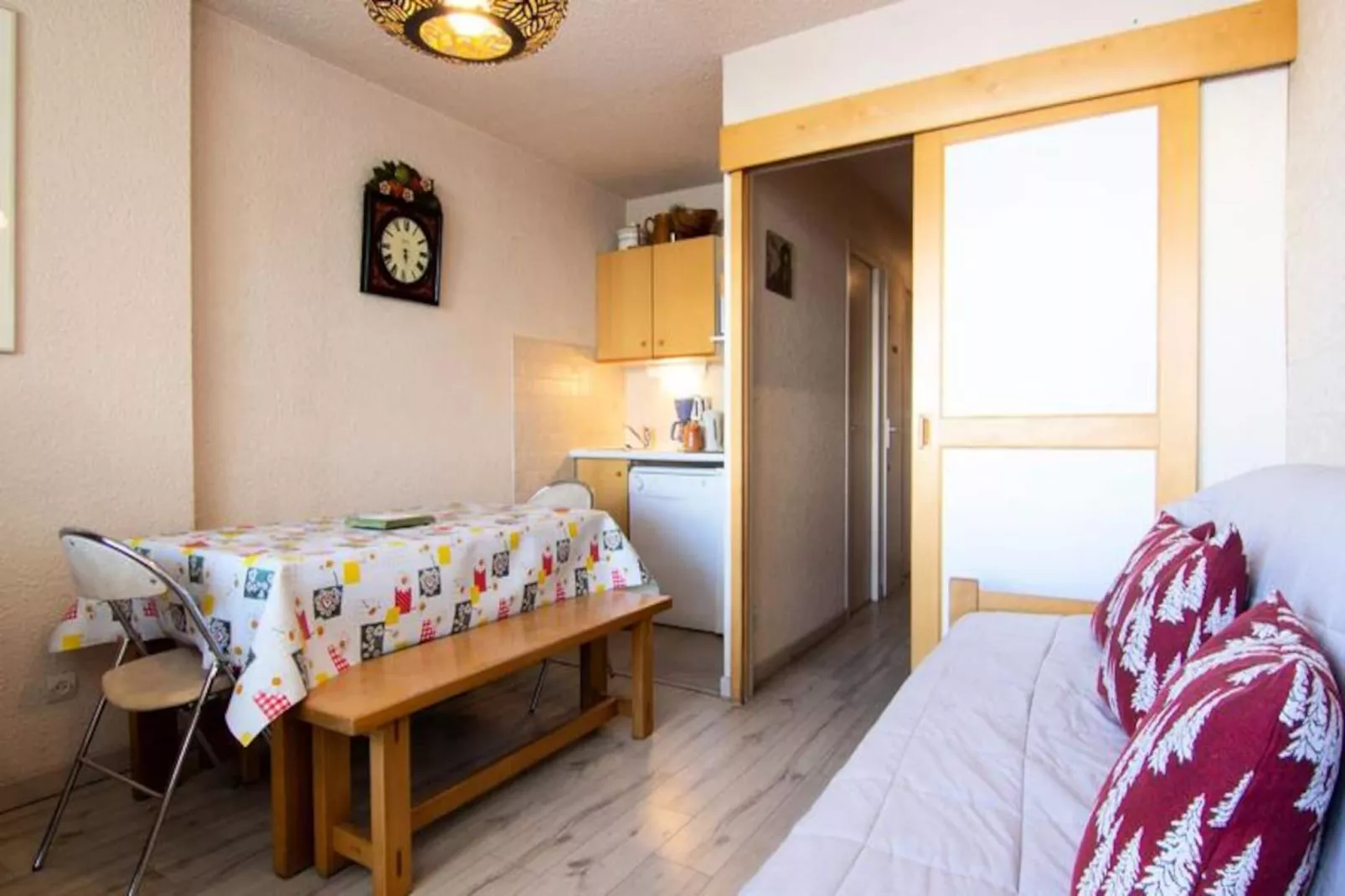 Résidence Lac Du Lou-Niet-getagd