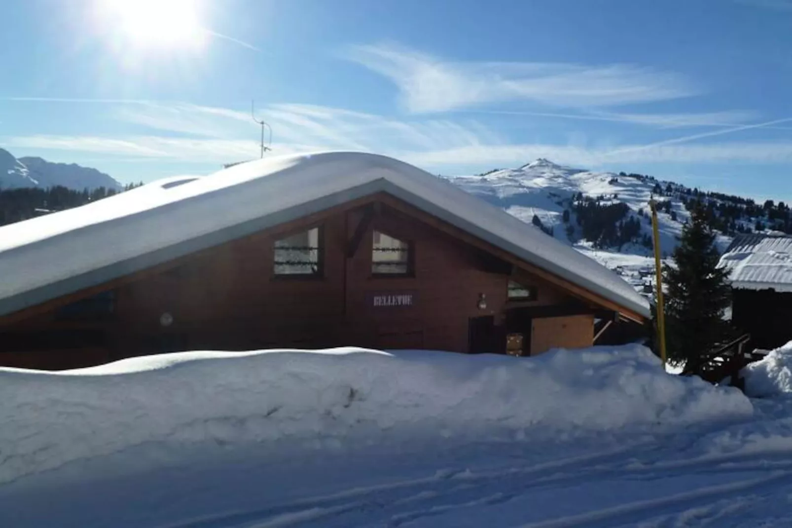 Résidence Bellevue-Niet-getagd