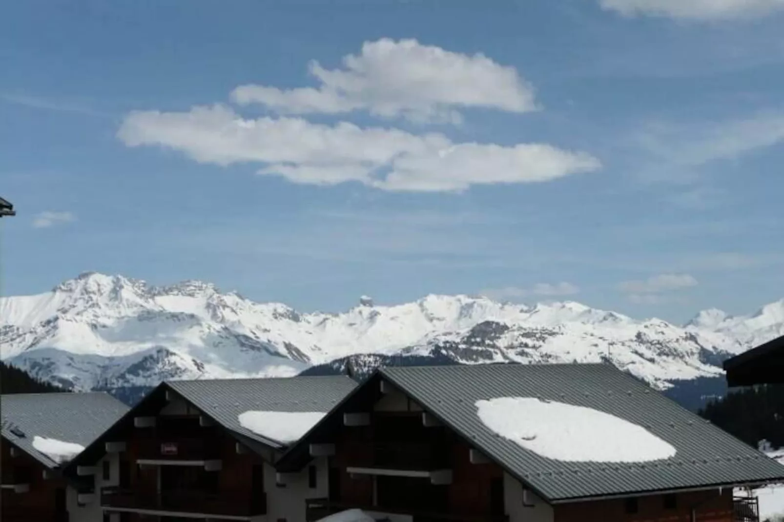 Résidence Village Bat 3 - Niet-getagd