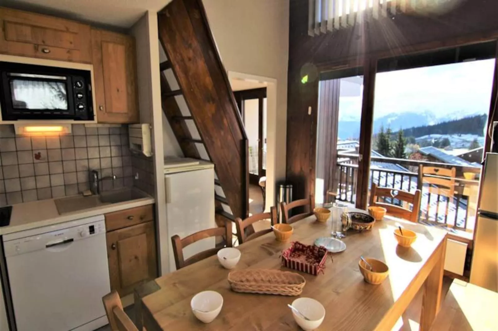 Résidence Neiges D'or-Niet-getagd