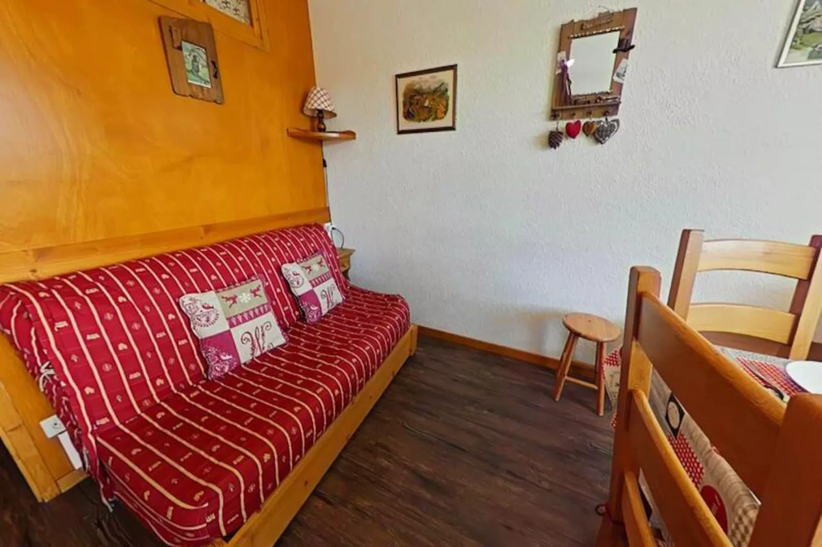 Résidence Rond Point-Niet-getagd