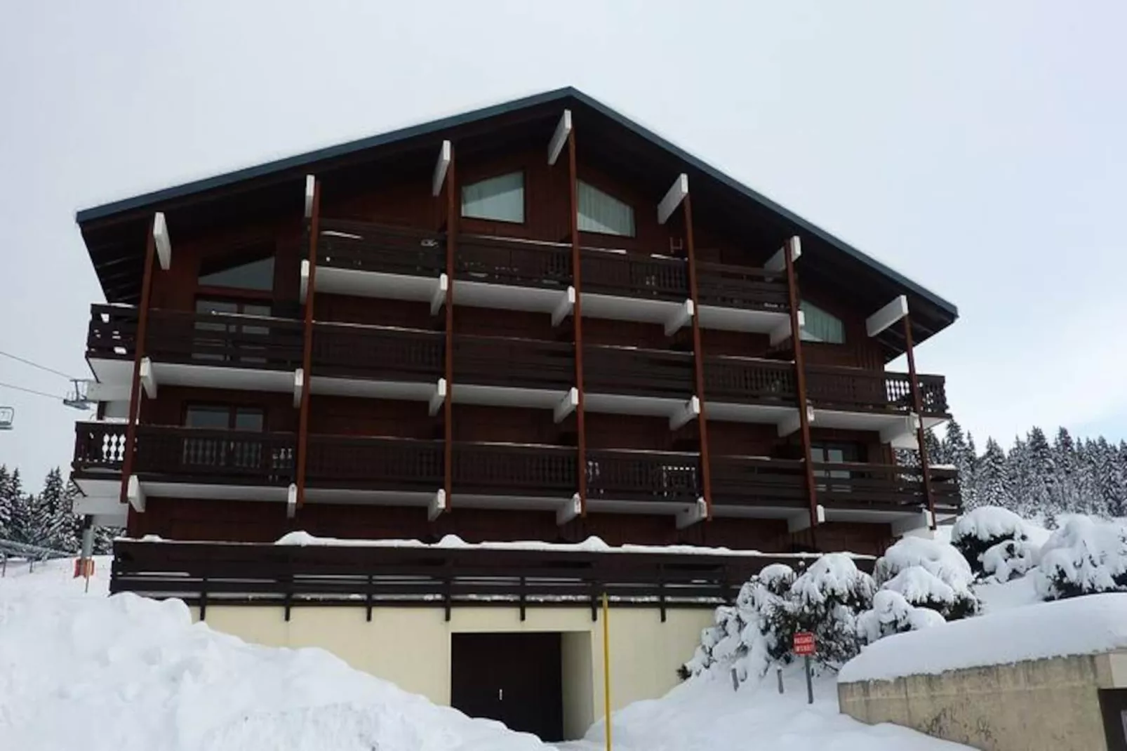 Résidence Grand Mont Bat 4-Niet-getagd