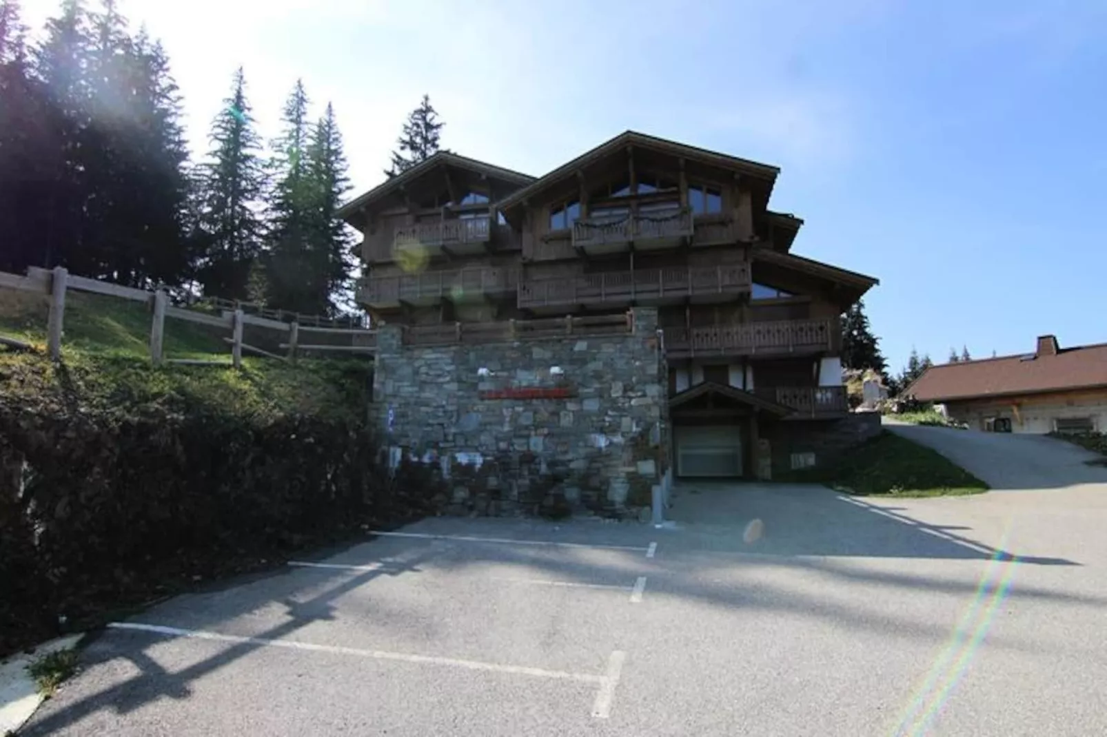 Résidence Tetras Lyre - Niet-getagd