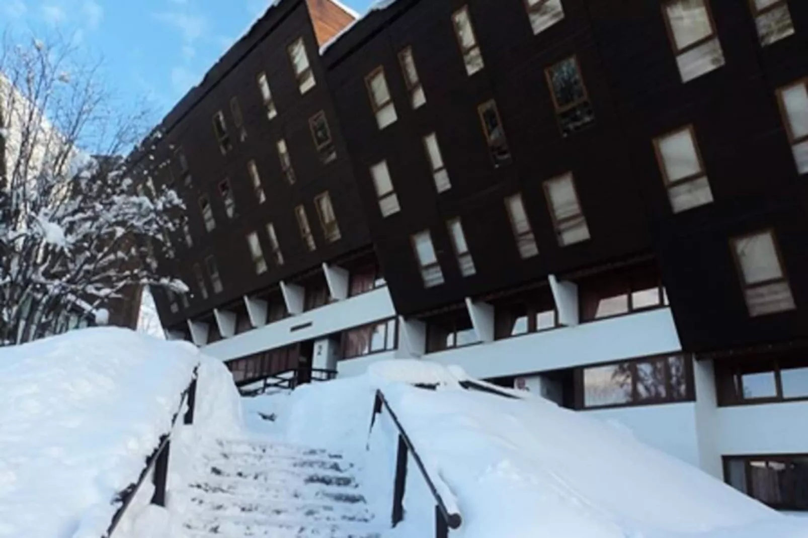 Résidence Cachette-Niet-getagd