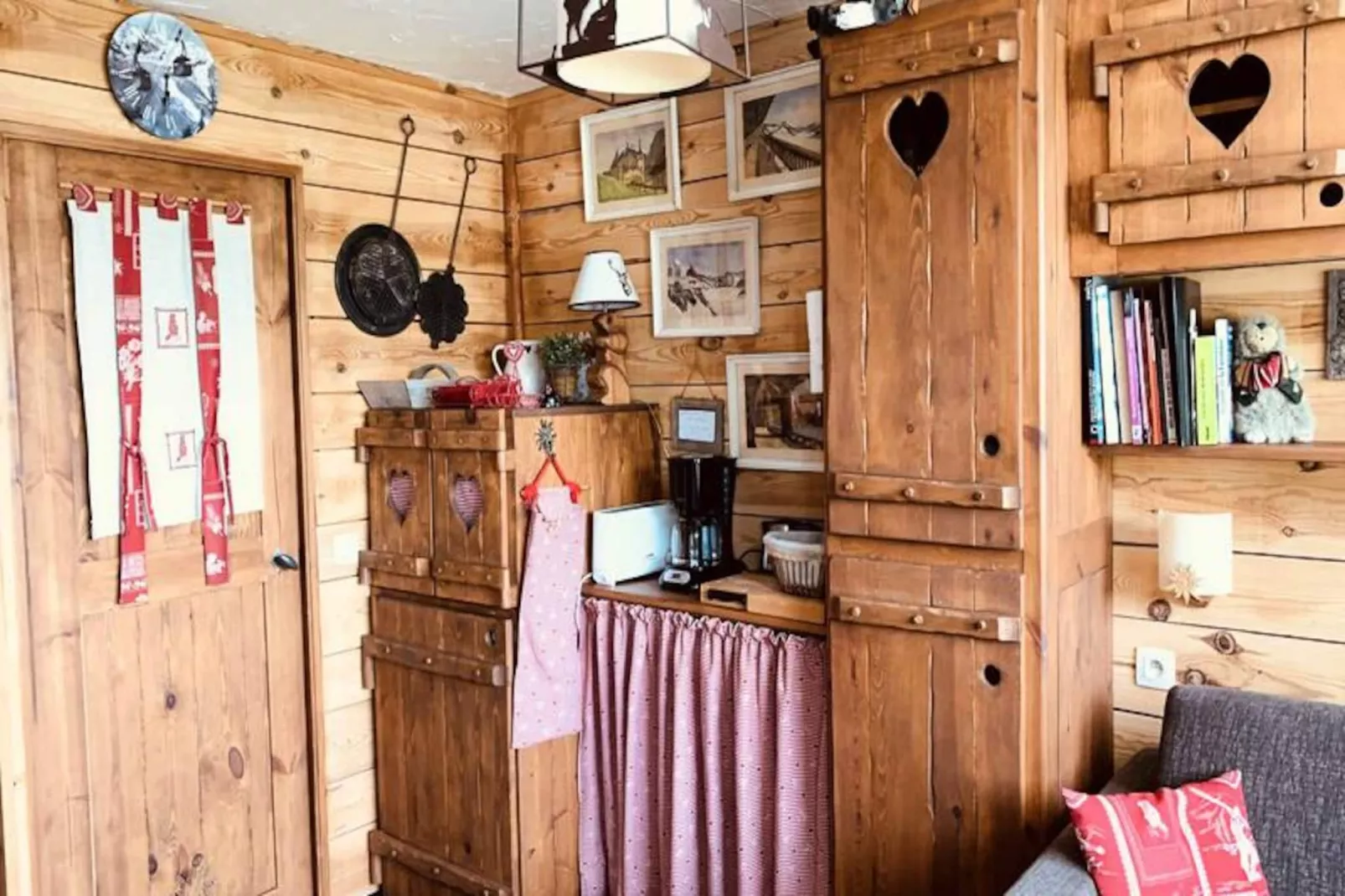 Résidence Les Charmettes-Niet-getagd