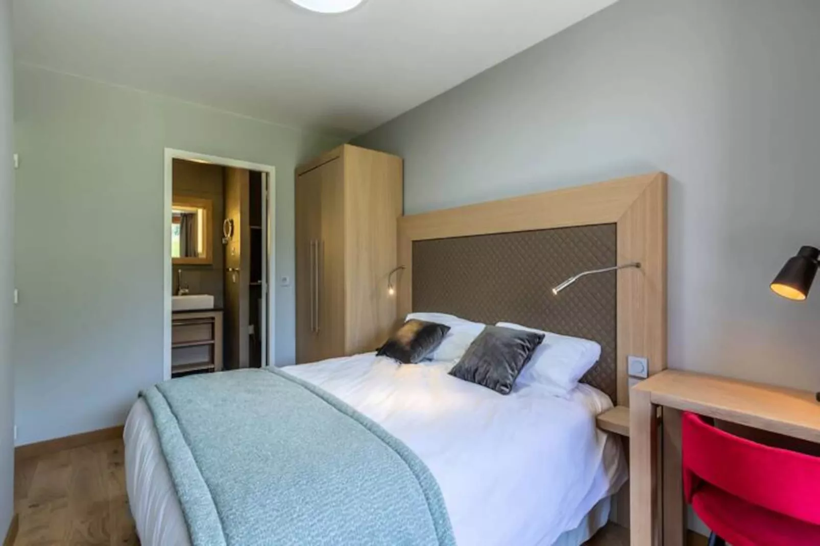 Résidence Les Monarques-Niet-getagd