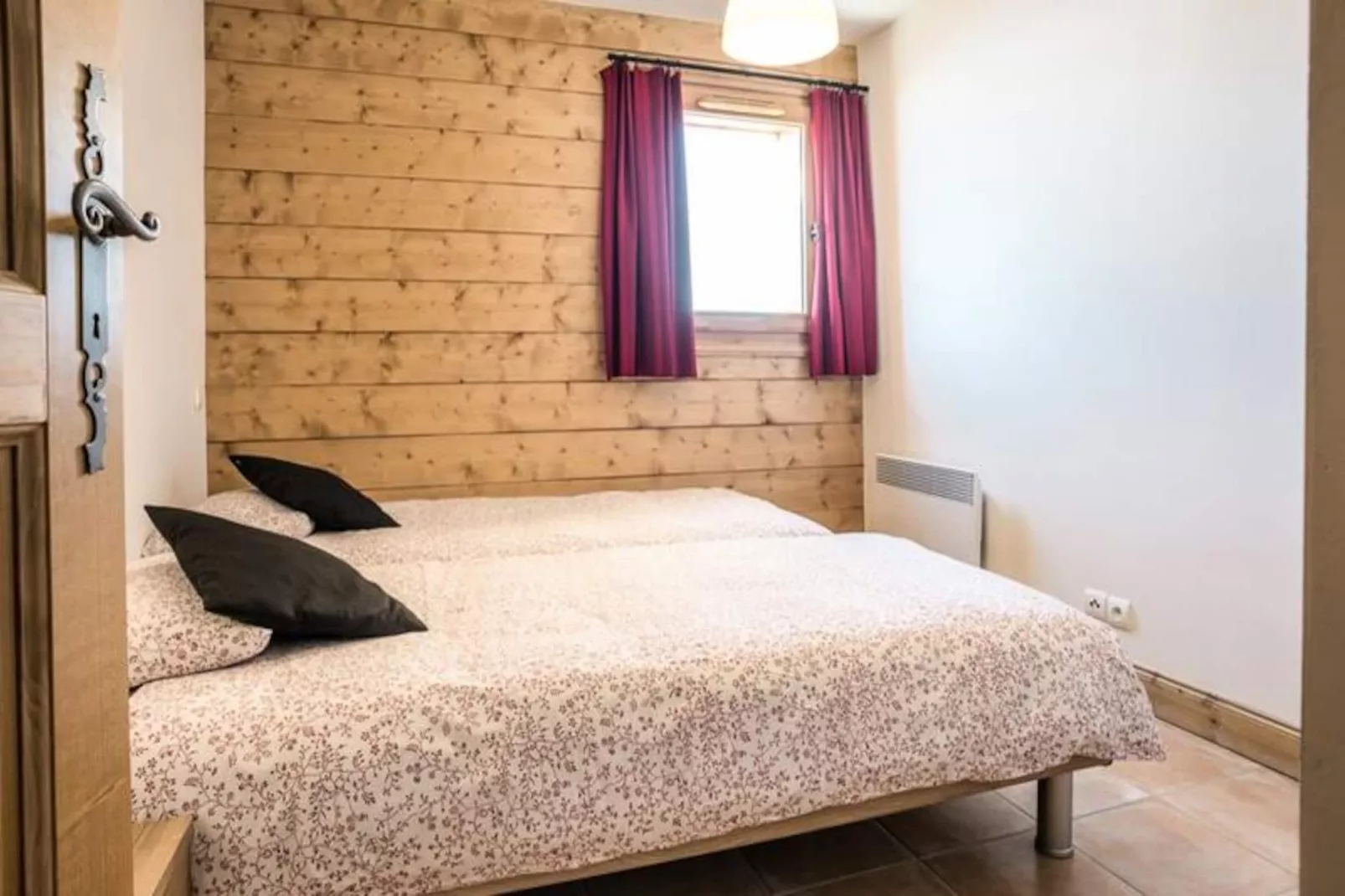 Résidence Iseran-Niet-getagd