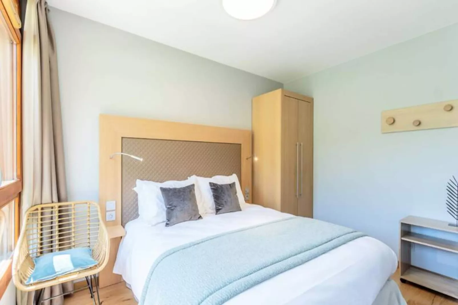 Résidence Les Monarques-Niet-getagd