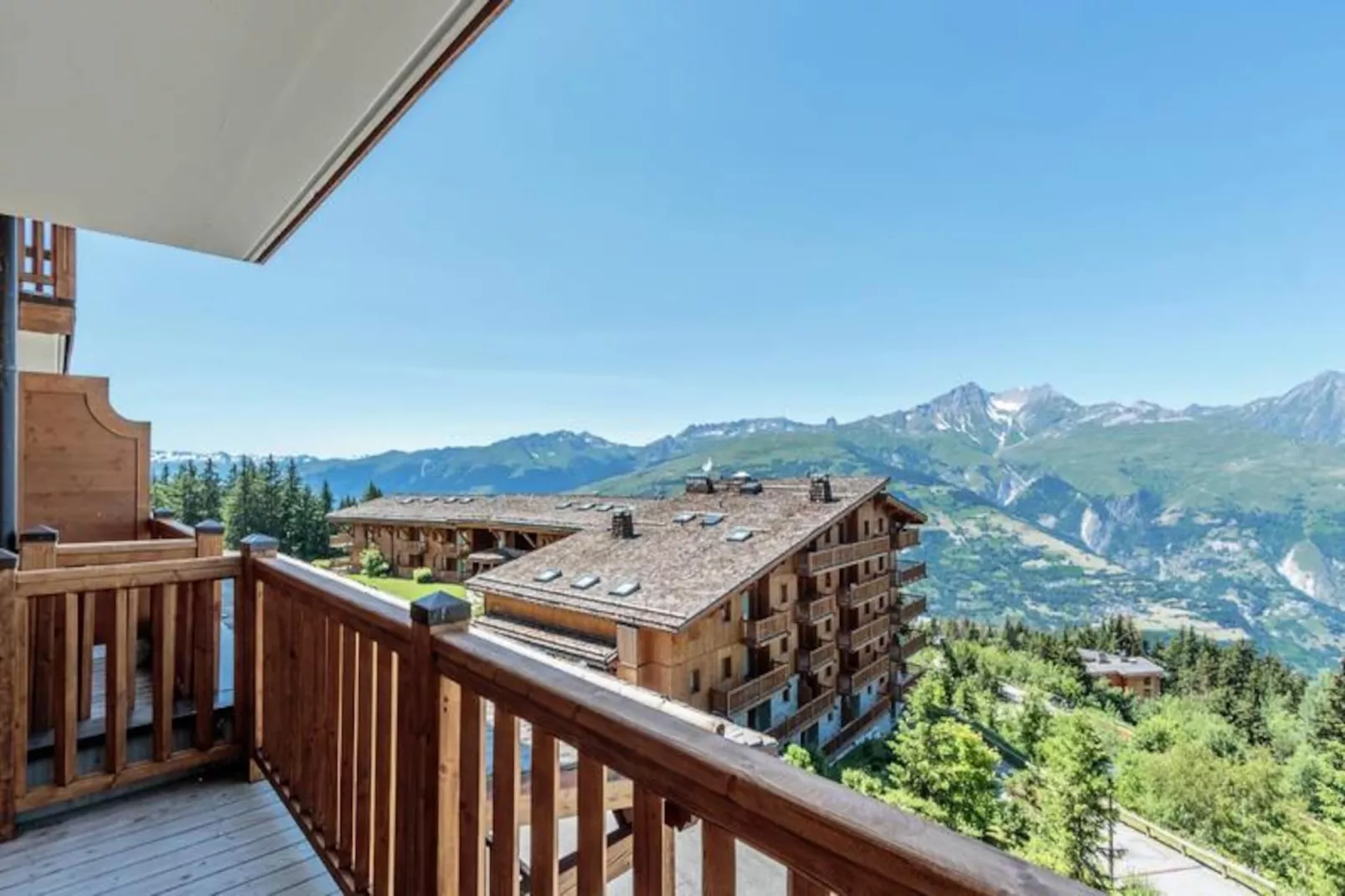 Résidence Iseran-Niet-getagd