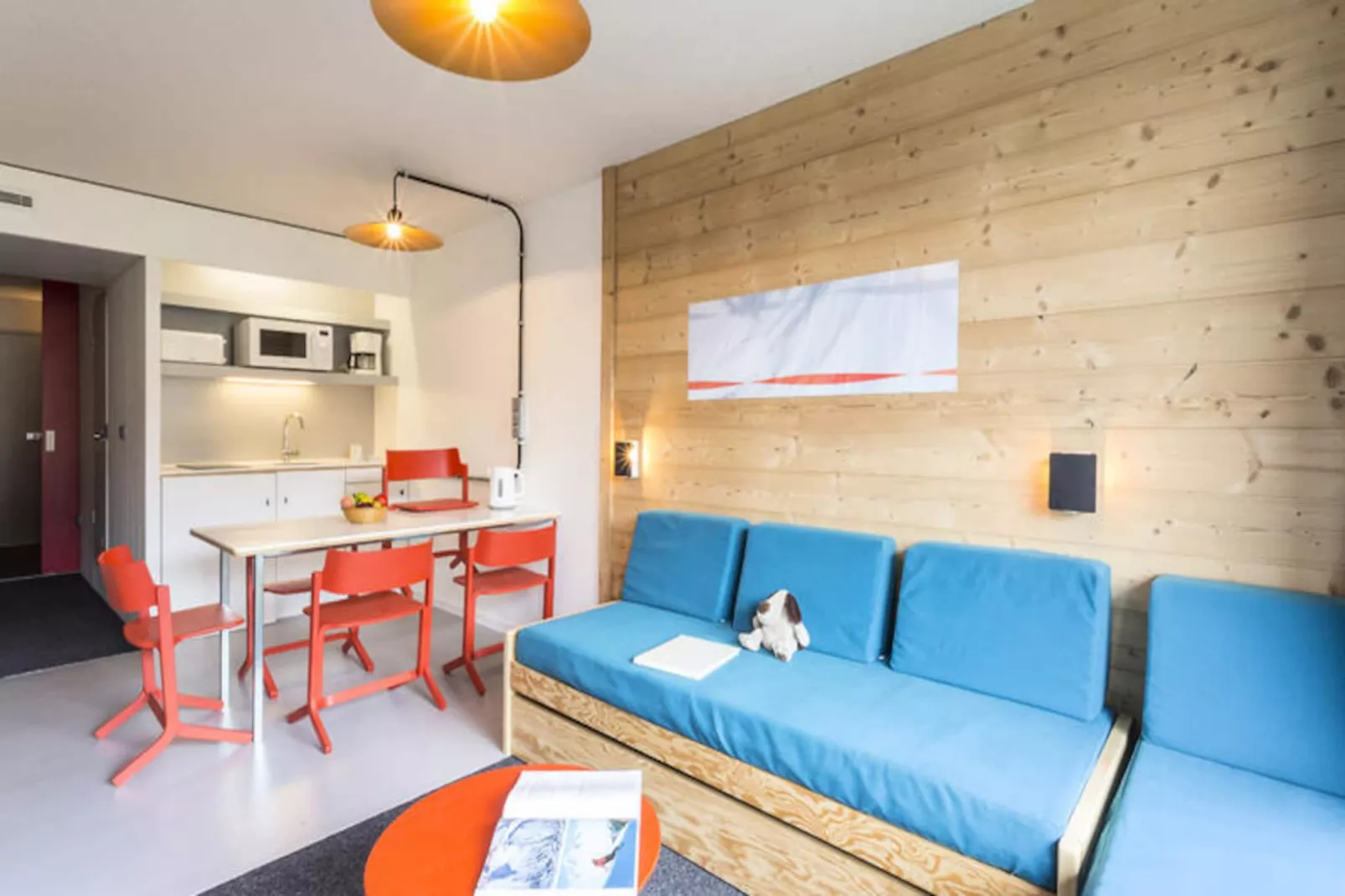 Résidence Lauzieres-Niet-getagd