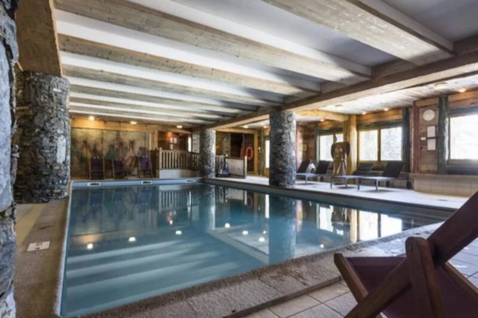 Résidence Saint Bernard-Niet-getagd