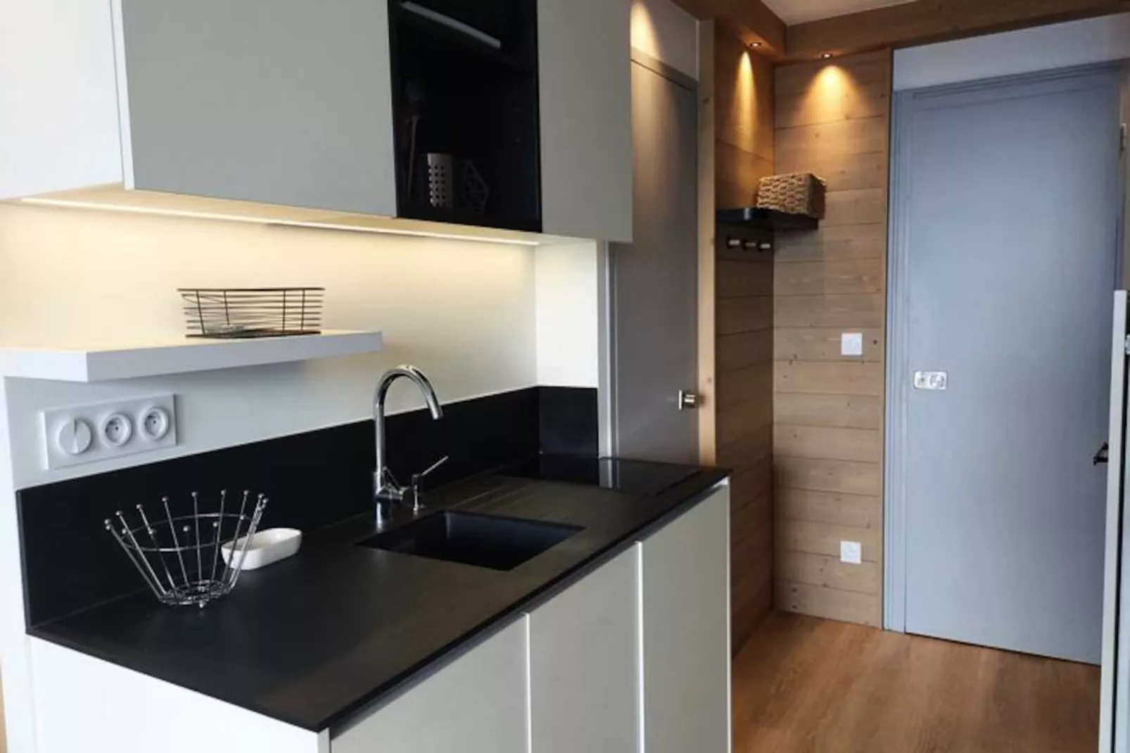 Résidence Tournavelles-Niet-getagd