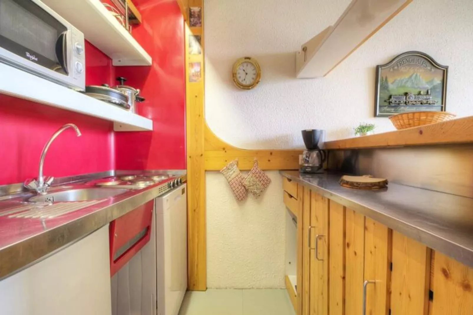 Résidence Tournavelles 2-Niet-getagd