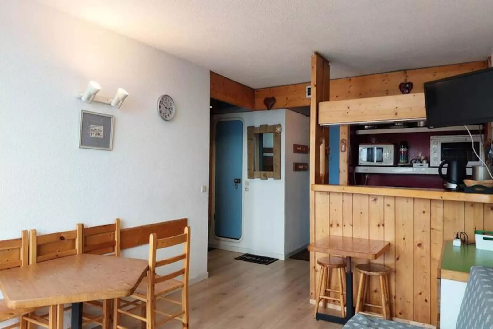 Résidence Tournavelles-Niet-getagd