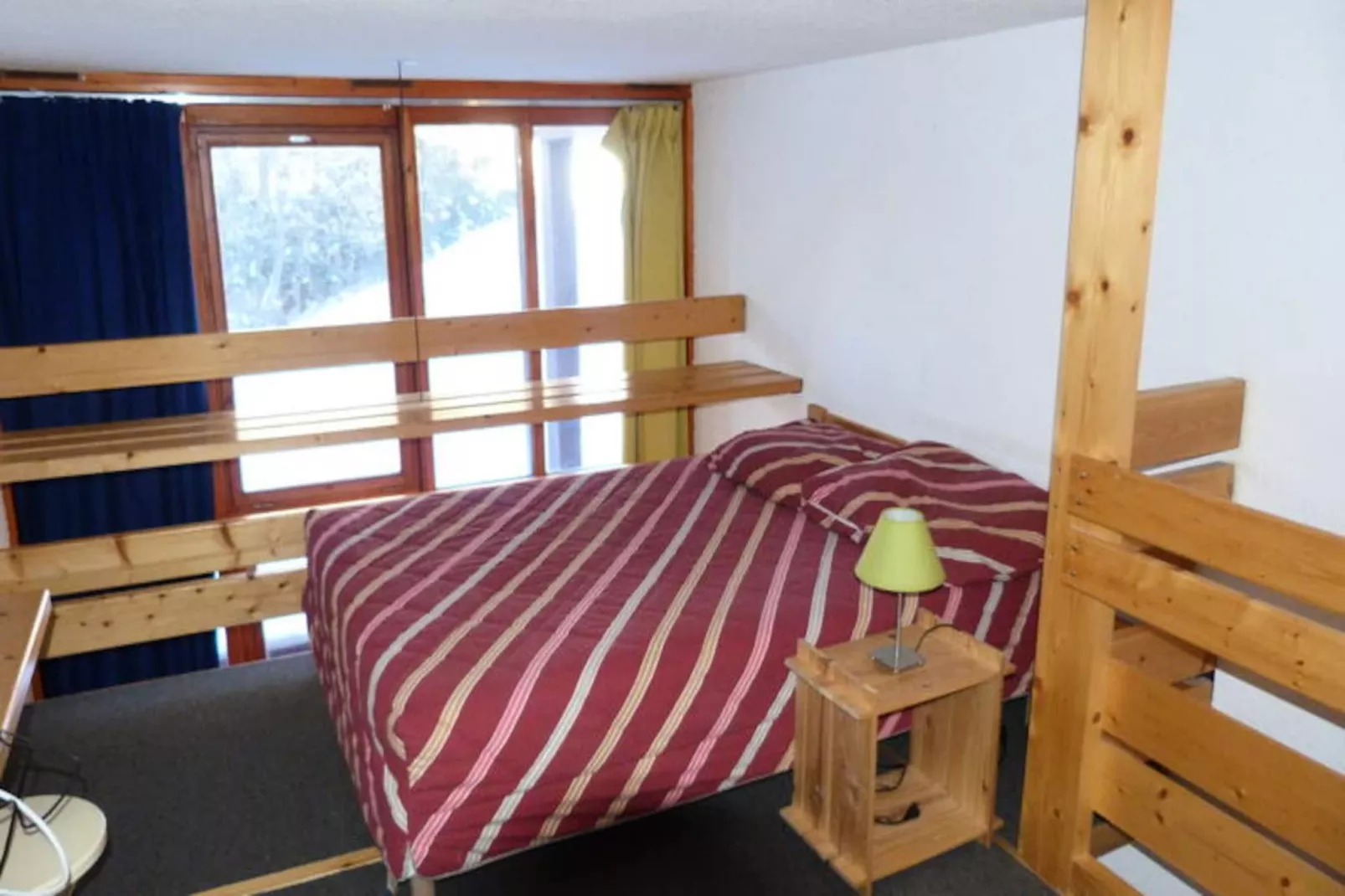 Résidence Aiguille Grive Bat I - Niet-getagd