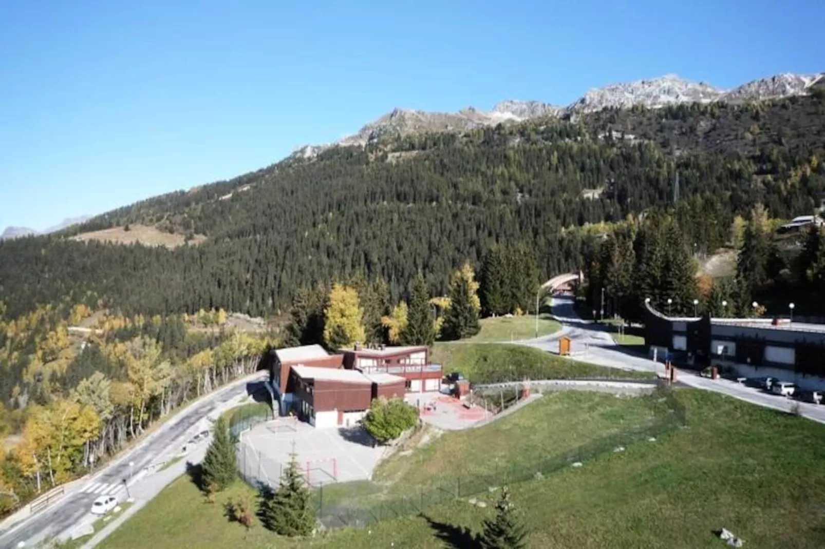 Résidence Pierra Menta - Niet-getagd