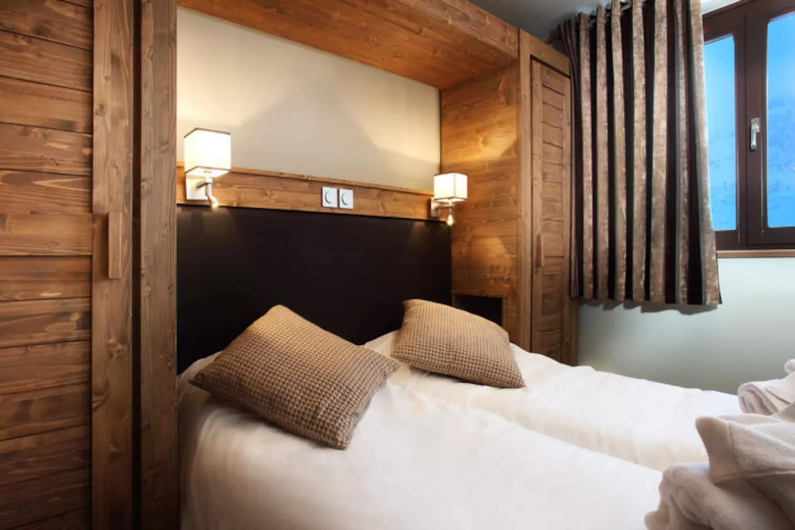 Résidence La Source des Arcs***** - Chalet des Neiges - Niet-getagd