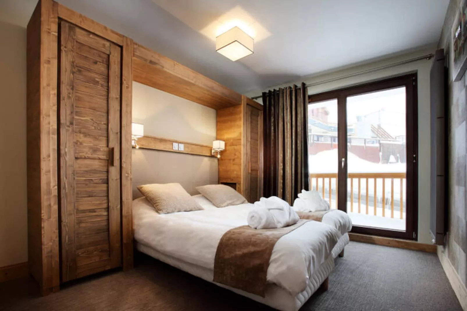 Résidence La Source des Arcs***** - Chalet des Neiges - Niet-getagd