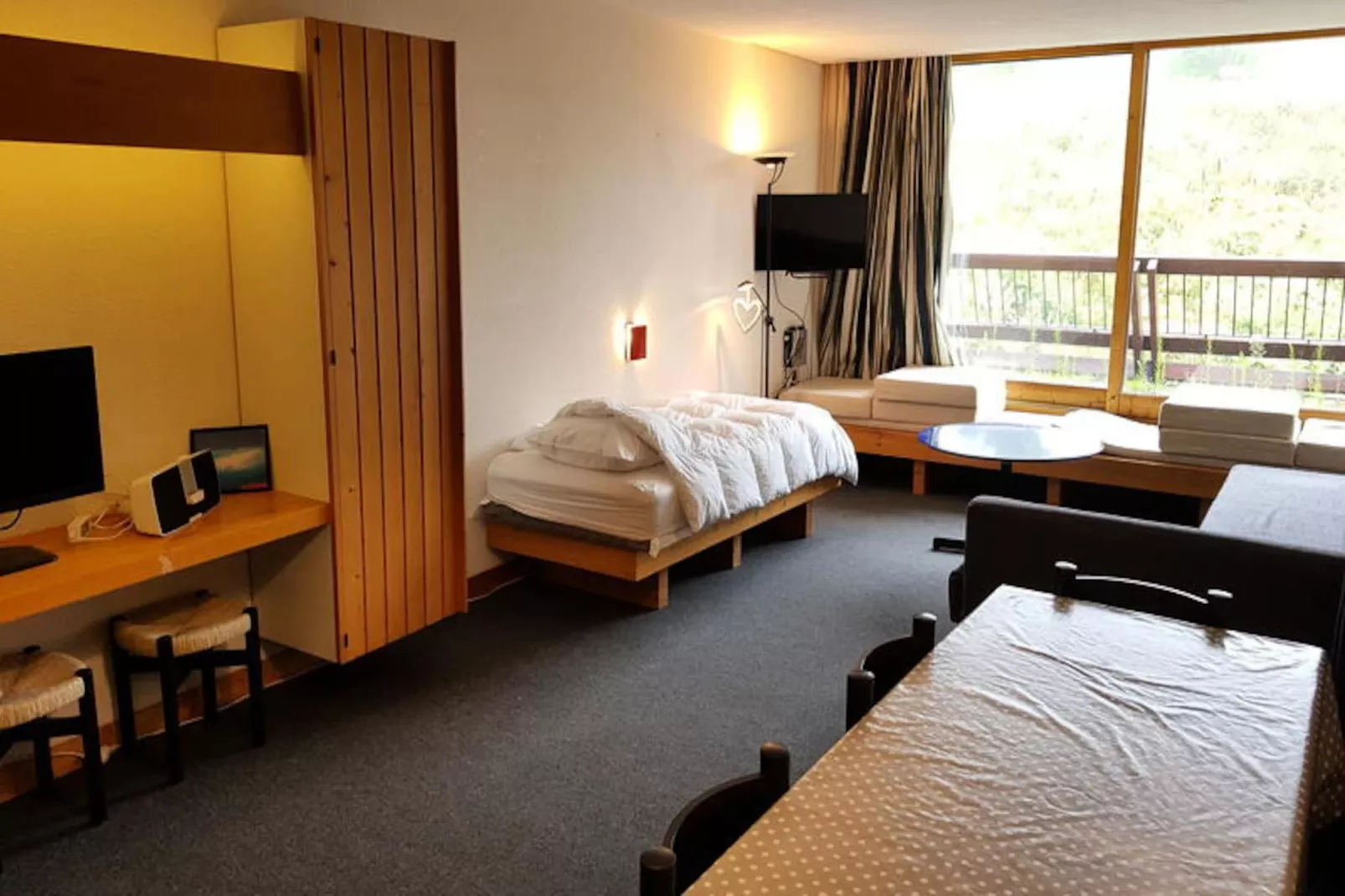 Résidence Cachette-Niet-getagd