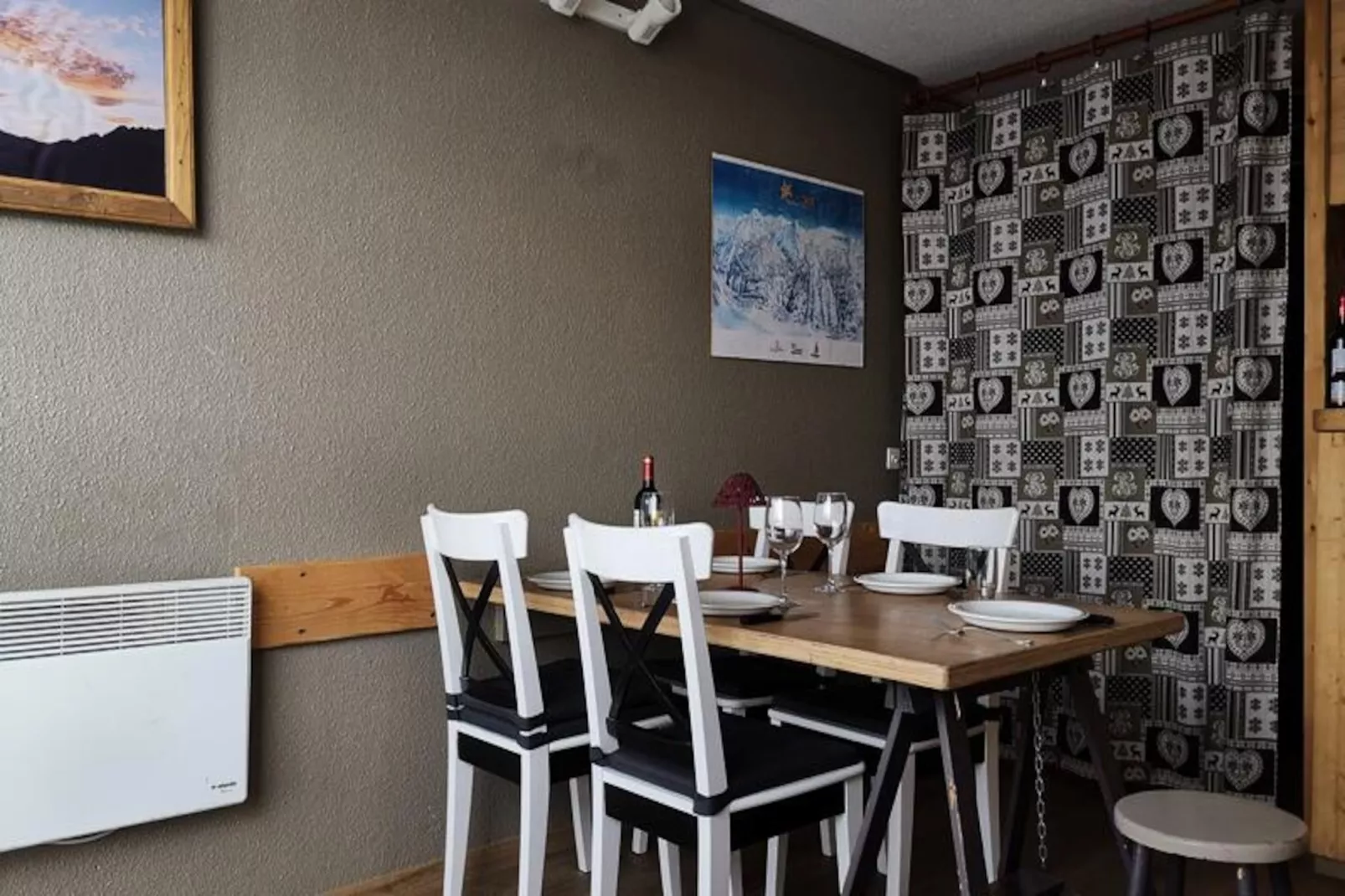 Résidence Tournavelles 1 - Niet-getagd