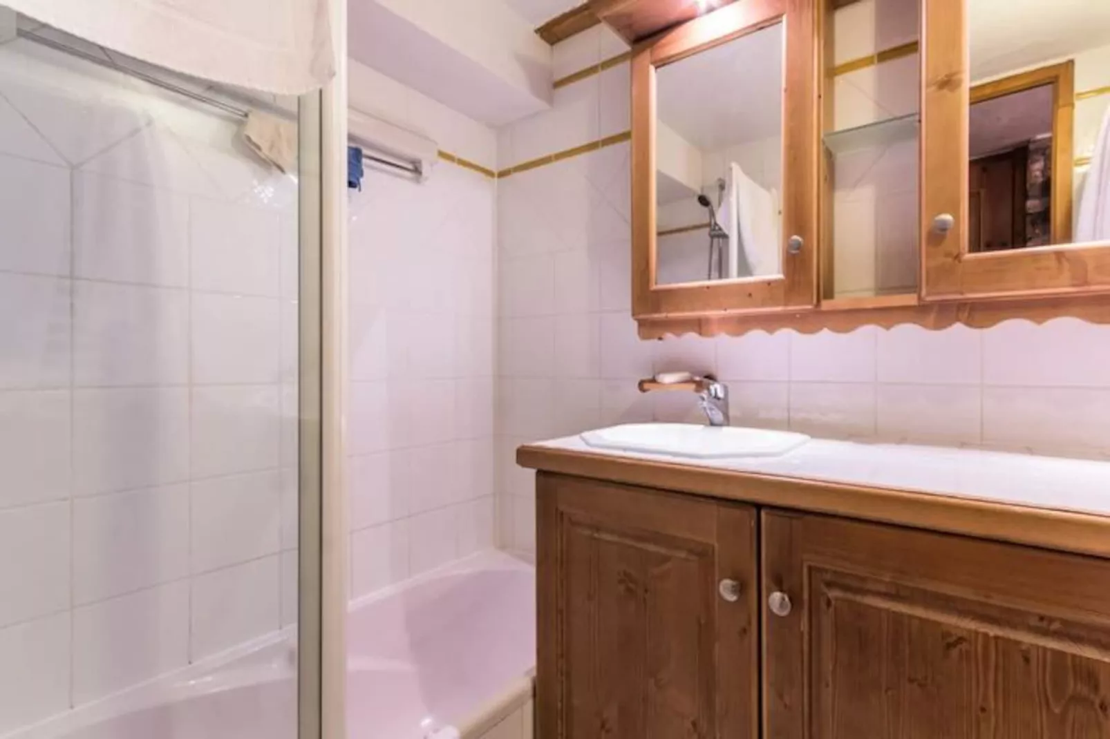 Résidence Alpages Du Chantel-Niet-getagd