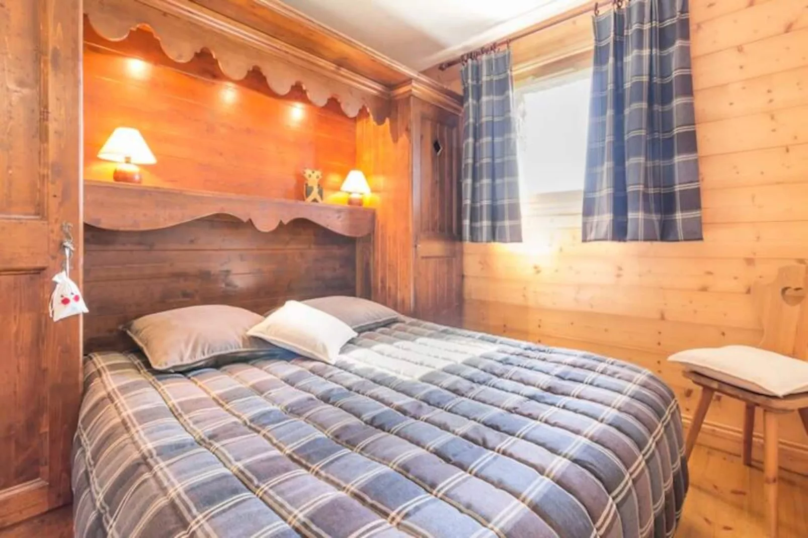 Résidence Alpages Du Chantel-Niet-getagd